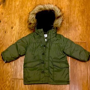 Baby gap winter coat